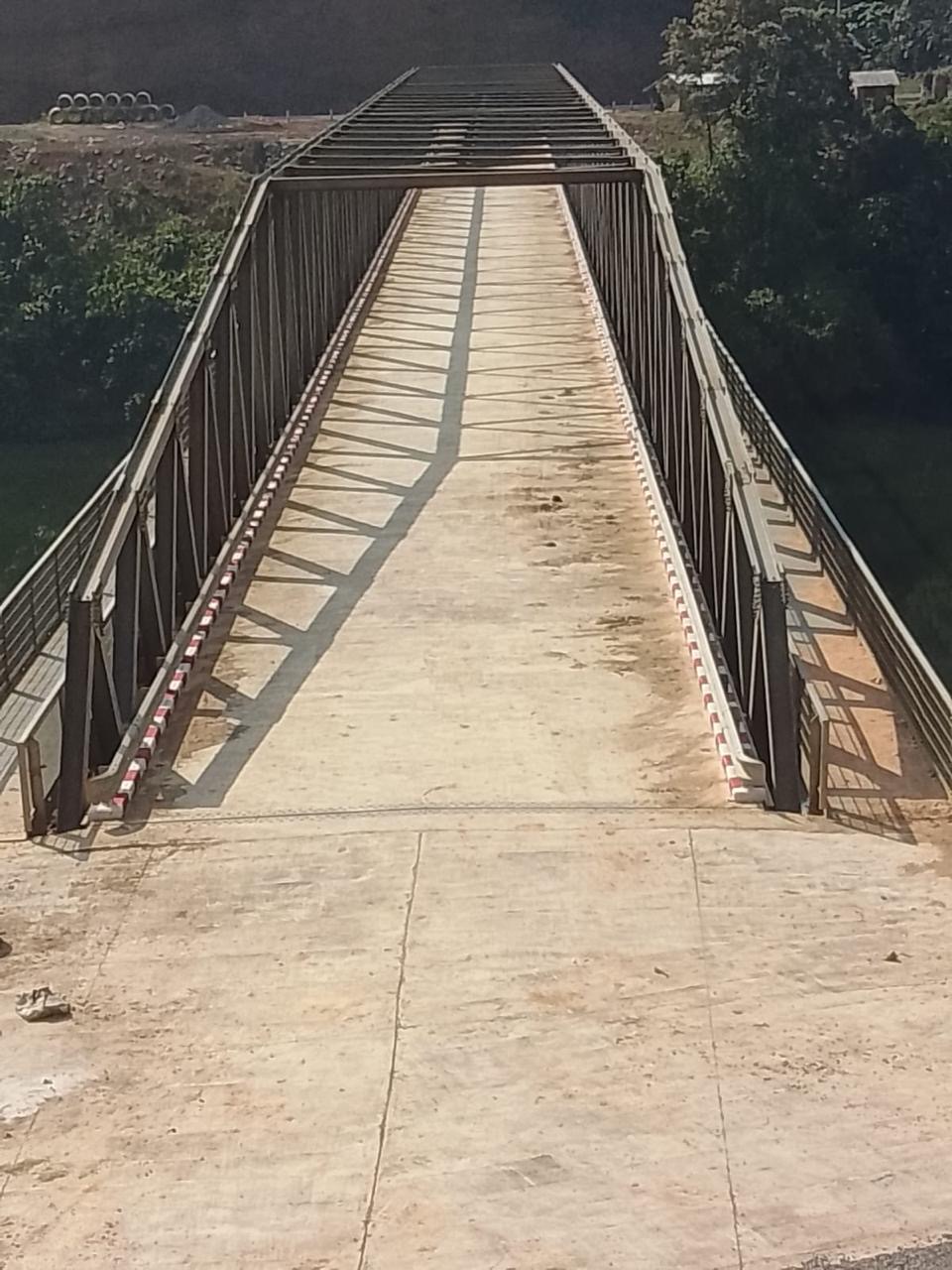 PPS bridge project