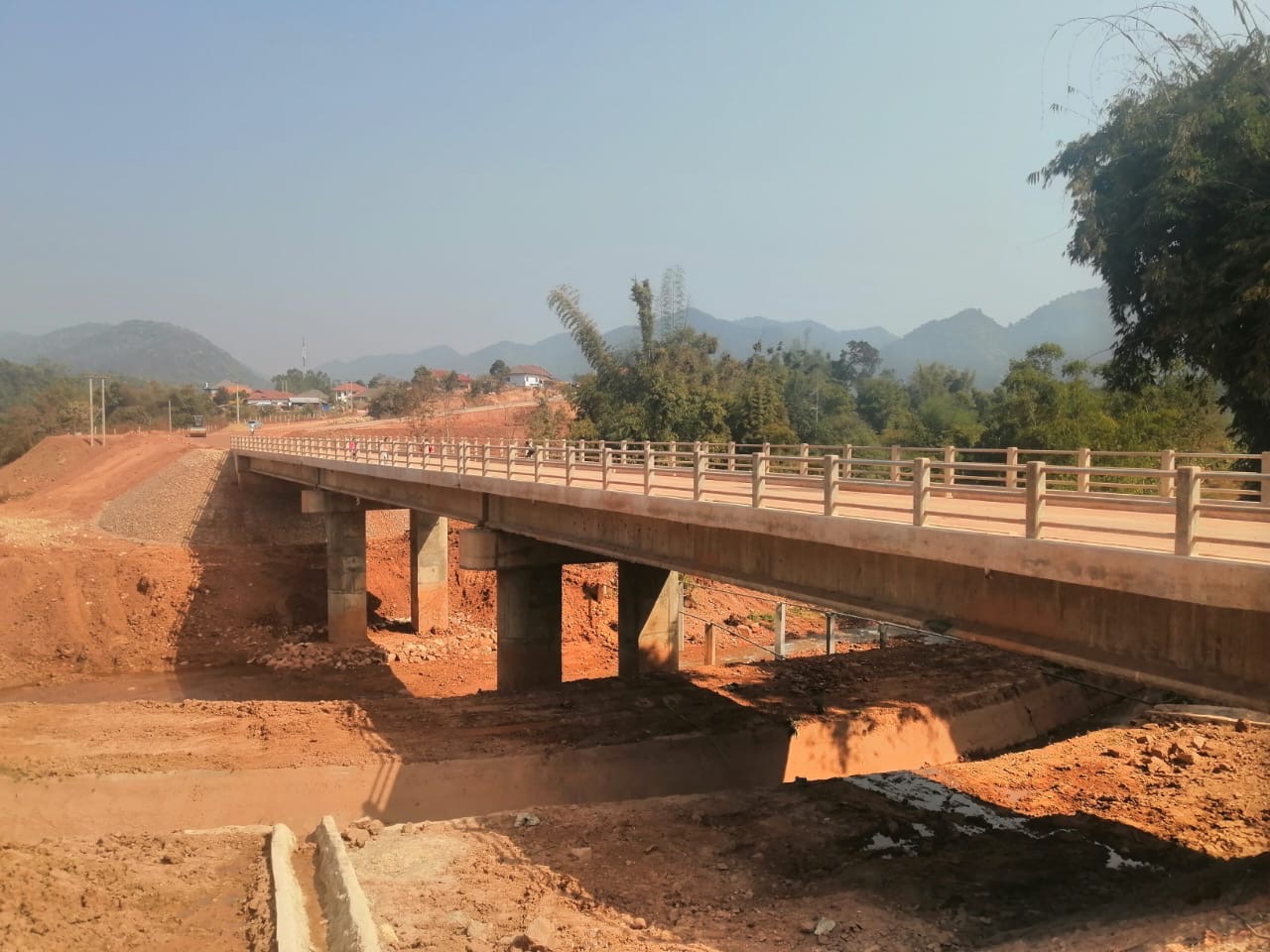 Bridge project