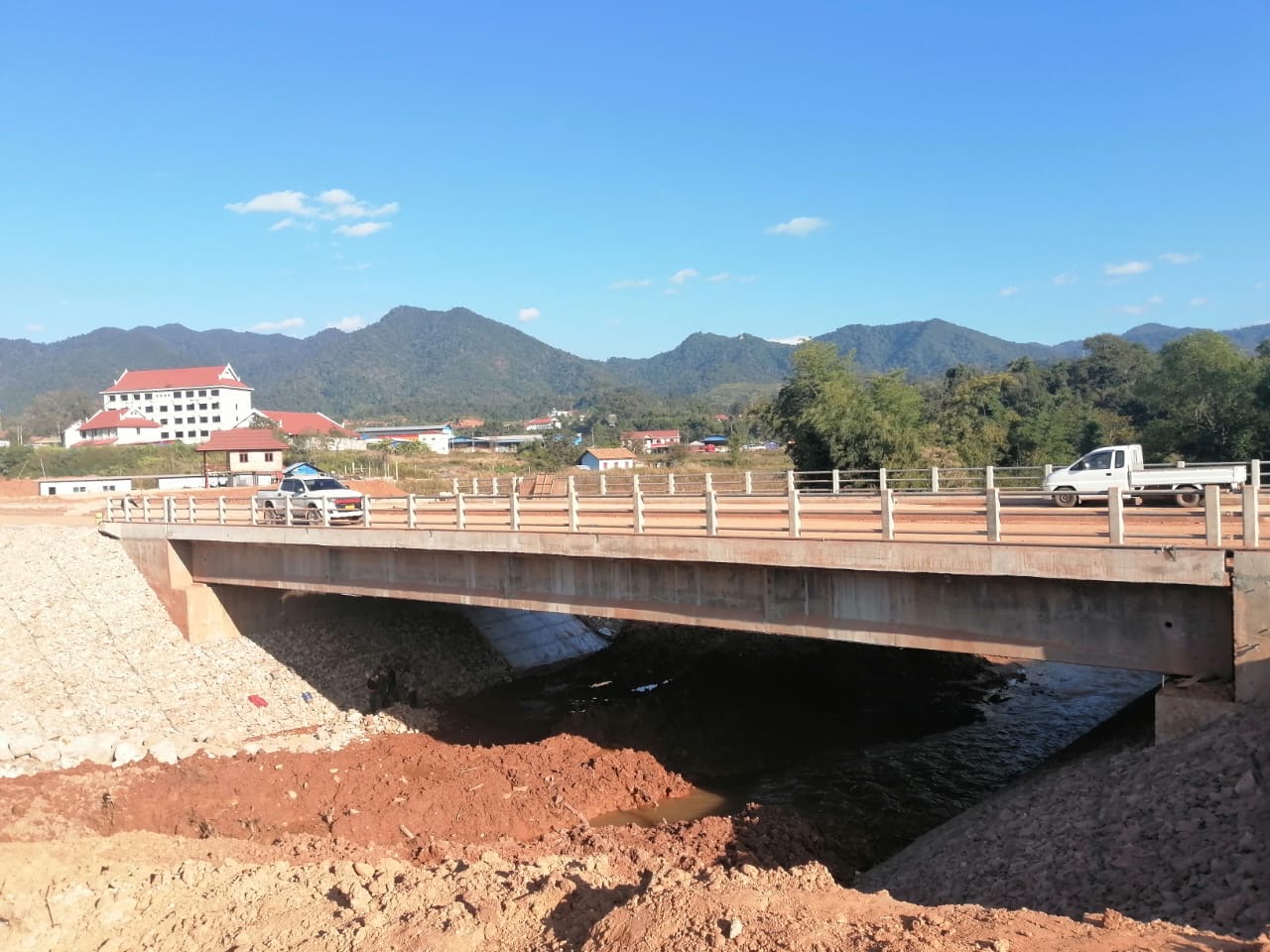 Bridge project
