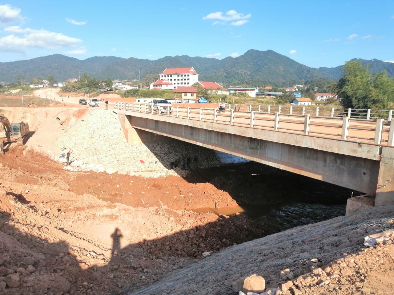 Bridge project