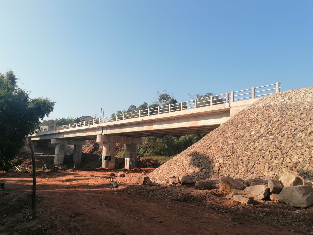 Bridge project