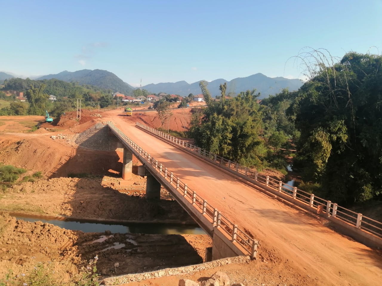 Bridge project