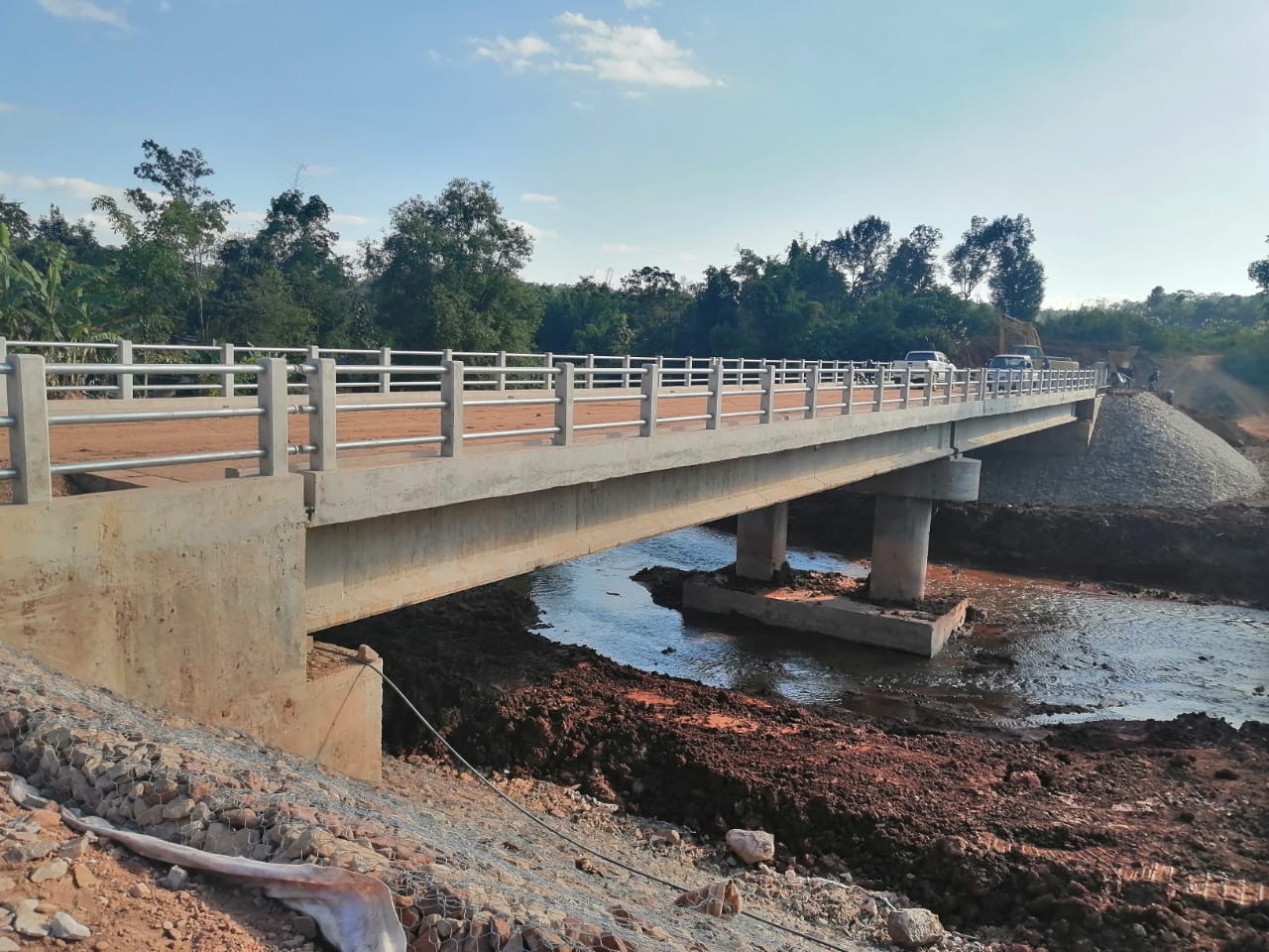 Bridge project