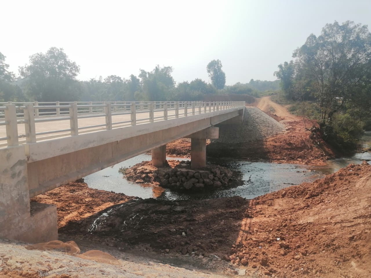 Bridge project
